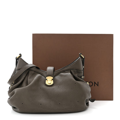 Louis Vuitton Mahina XL Taupe 12 of 12