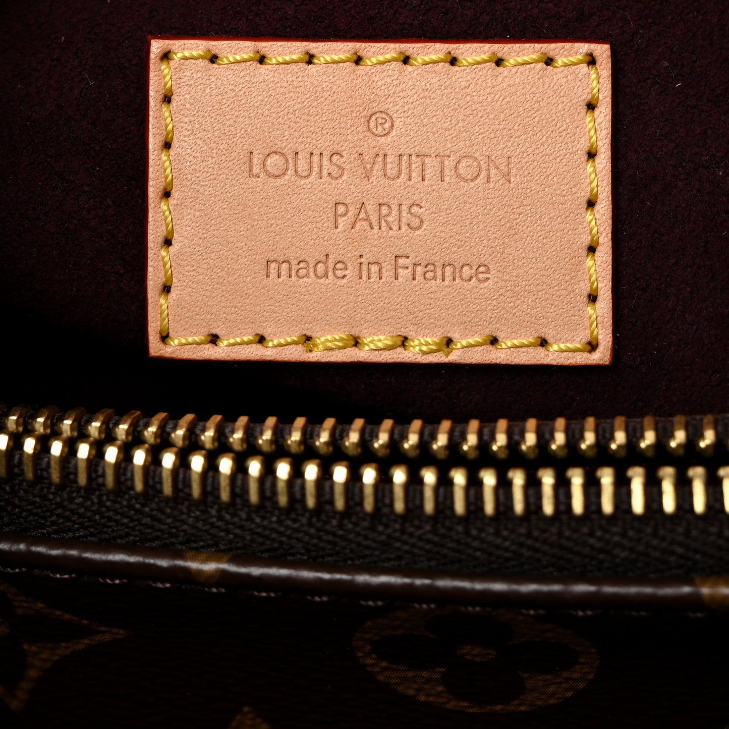 Monogram Montaigne BB
