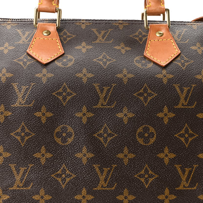 Louis Vuitton Monogram Speedy 40 7 of 9