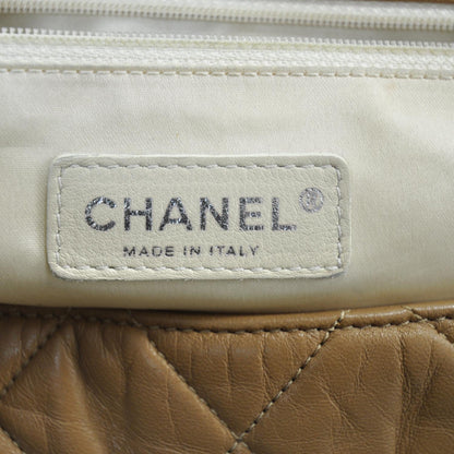 Chanel Lambskin Quilted East West Accordion Flap 8 of 9