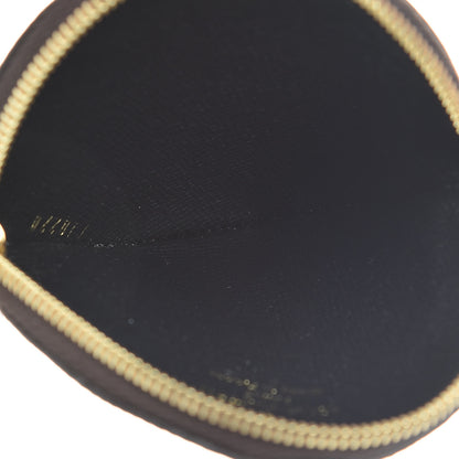Louis Vuitton Mini Monogram Trio Pouch Round Coin Purse 5 of 8