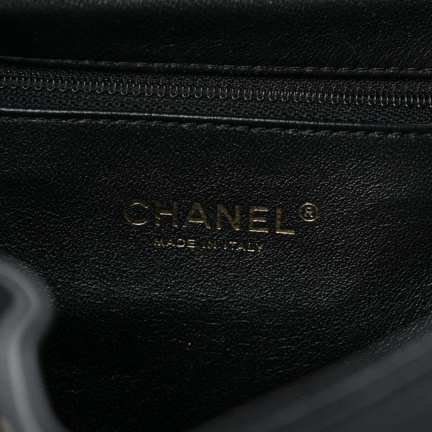 Chanel Caviar Quilted Business Affinity Backpack Black 6 of 12