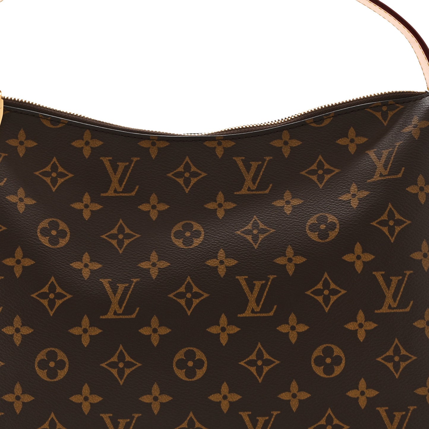 Monogram Slouchy PM