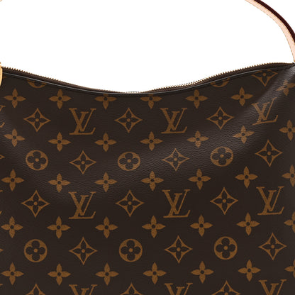 Louis Vuitton Monogram Slouchy PM 7 of 9