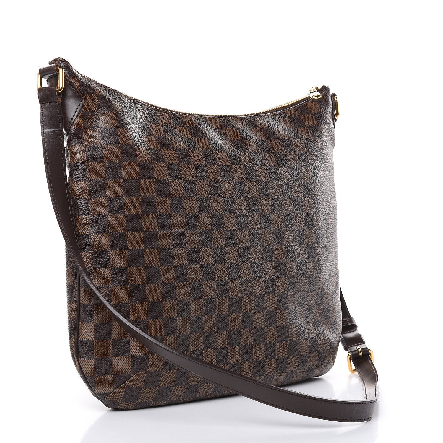 Louis Vuitton Damier Ebene Bloomsbury GM 3 of 11