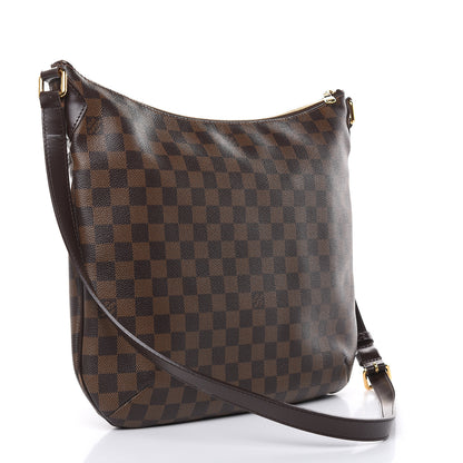 Louis Vuitton Damier Ebene Bloomsbury GM 3 of 11