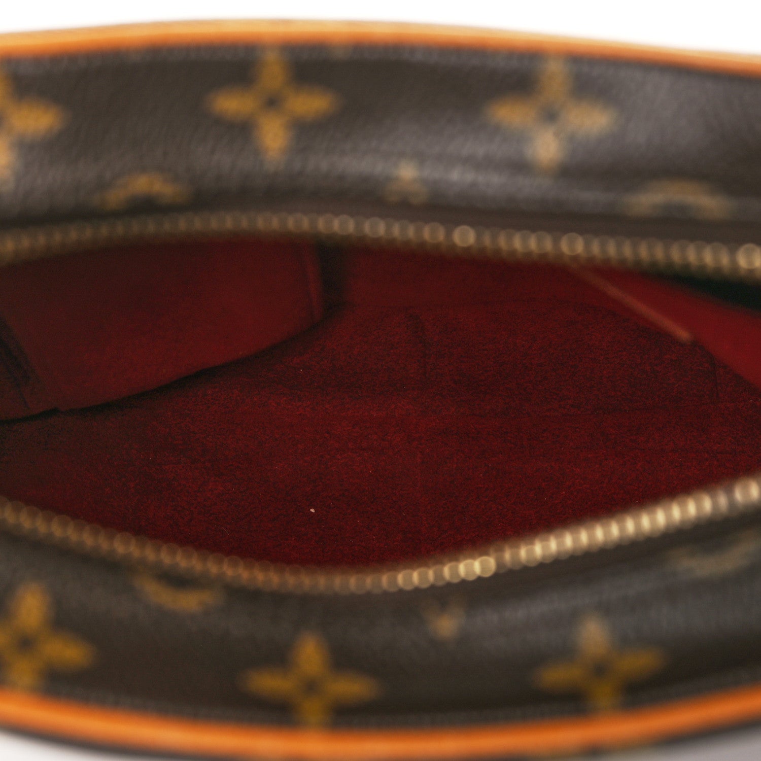Louis Vuitton Monogram Croissant MM 5 of 9