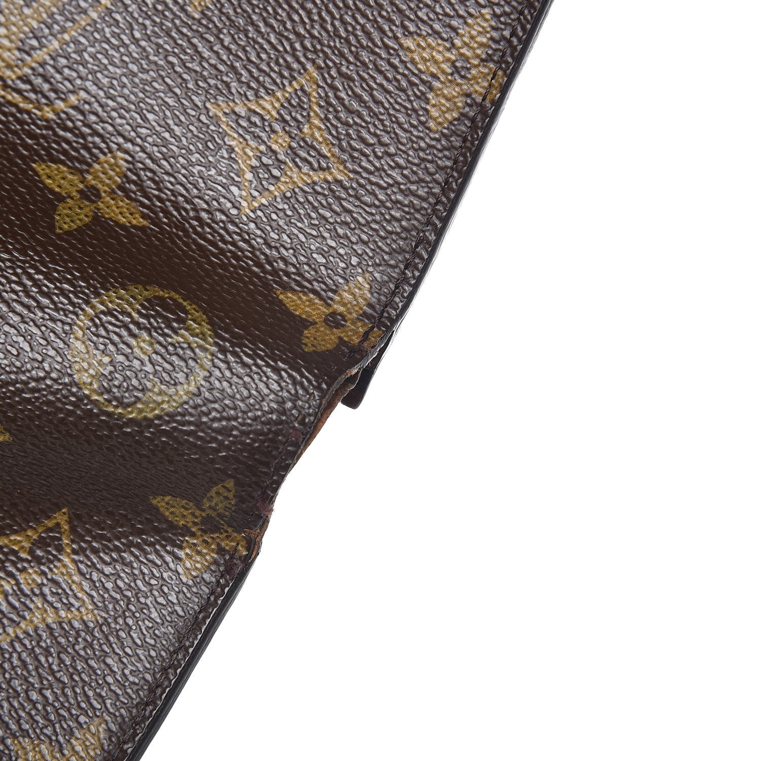 Louis Vuitton Monogram French Purse Wallet 8 of 11