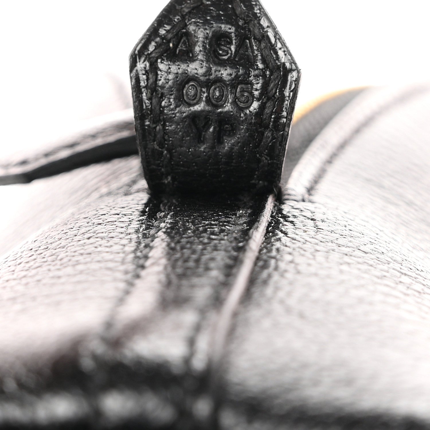 Hermes Chevre Mysore Mini 1923 Bolide Black 7 of 11