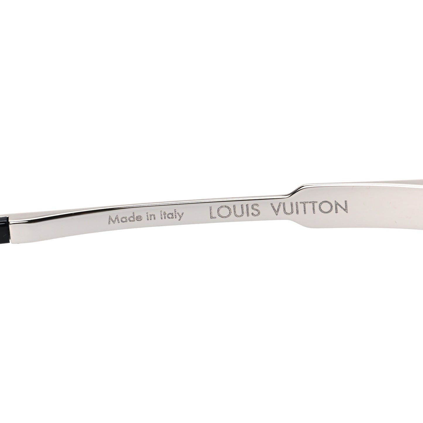 Metal Crystal Cyclone Sunglasses Z1701U Silver