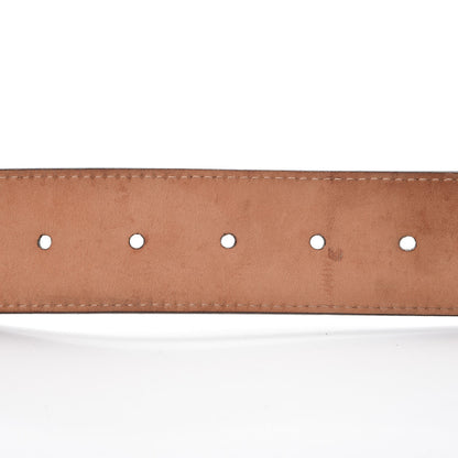 Louis Vuitton Monogram Trunks and Bags Belt 90 36 12 of 14