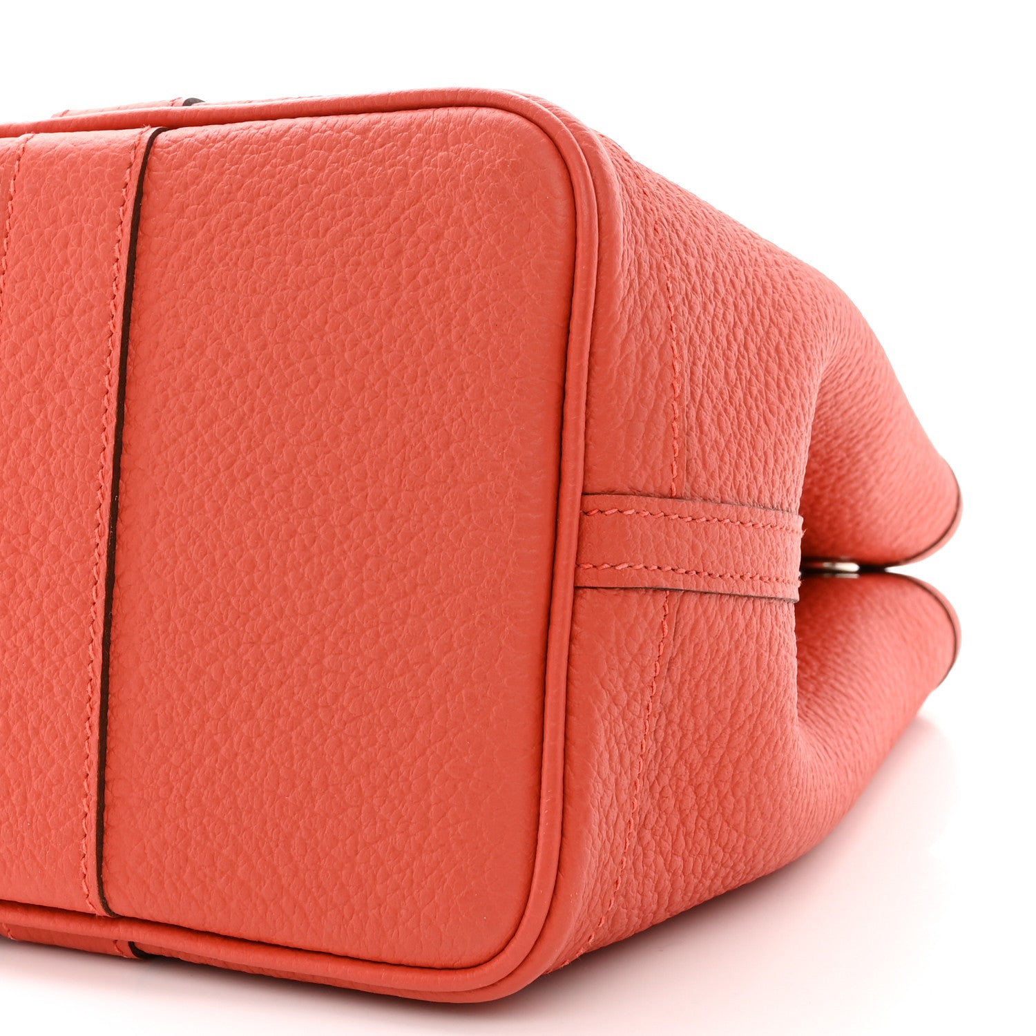Hermes Negonda Garden Party TPM 30 Capucine 10 of 11