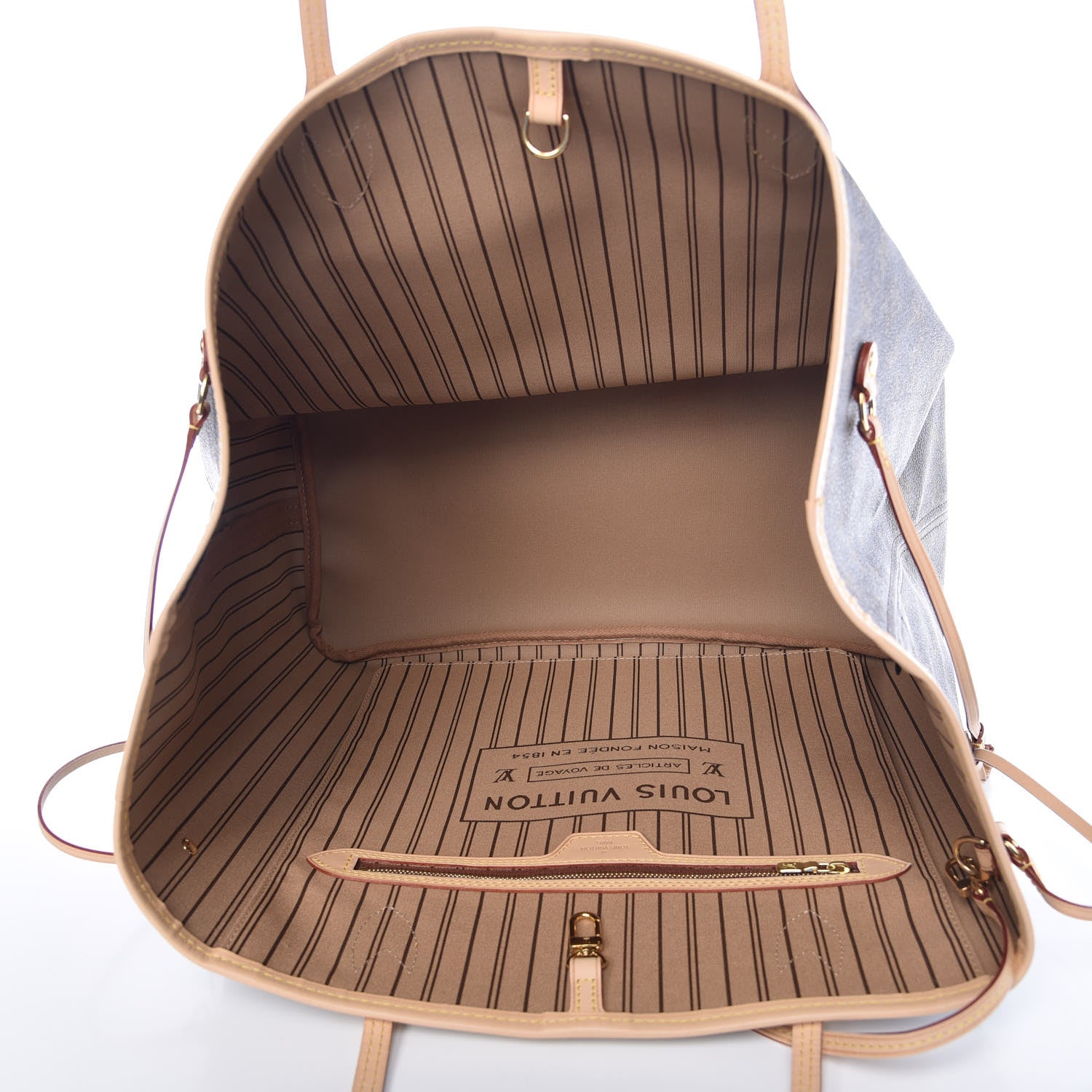 Louis Vuitton Monogram Neo Neverfull GM 6 of 11