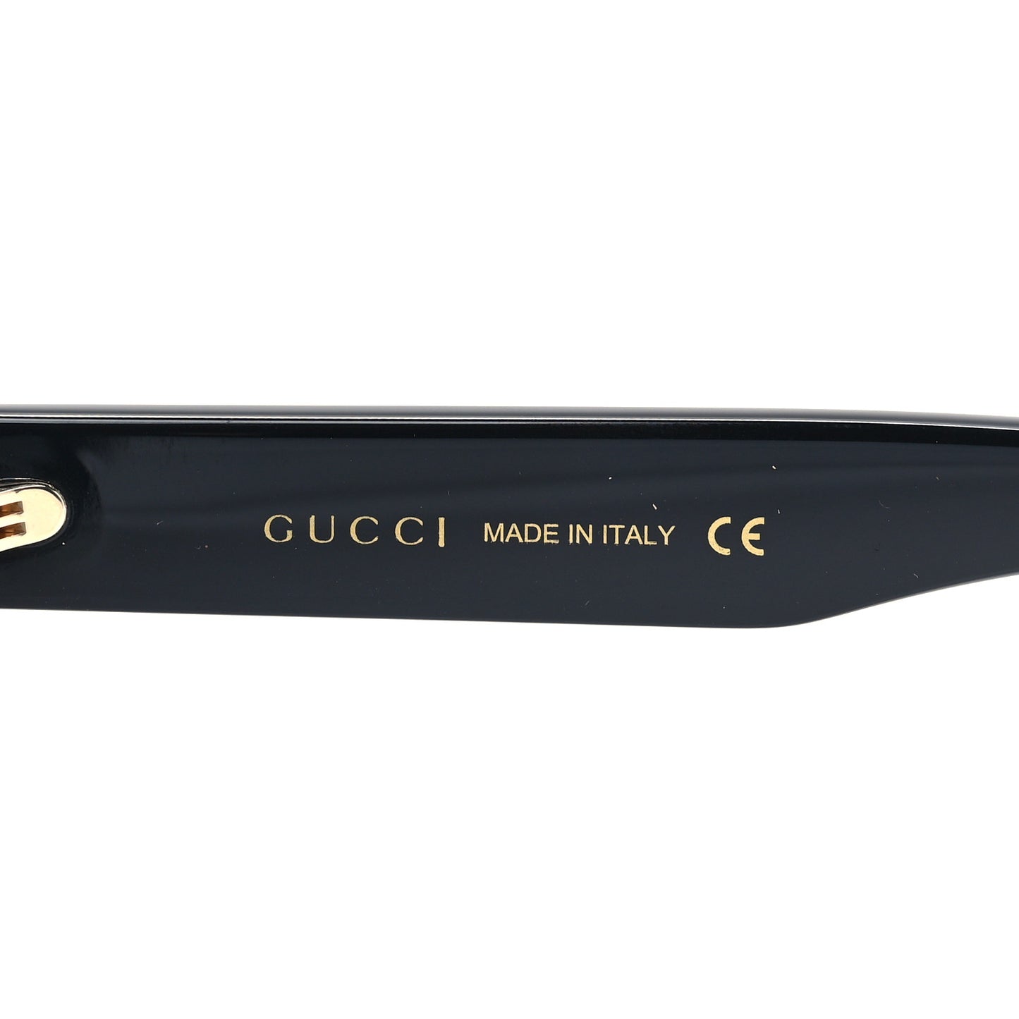 Acetate GG1174S Sunglasses Black