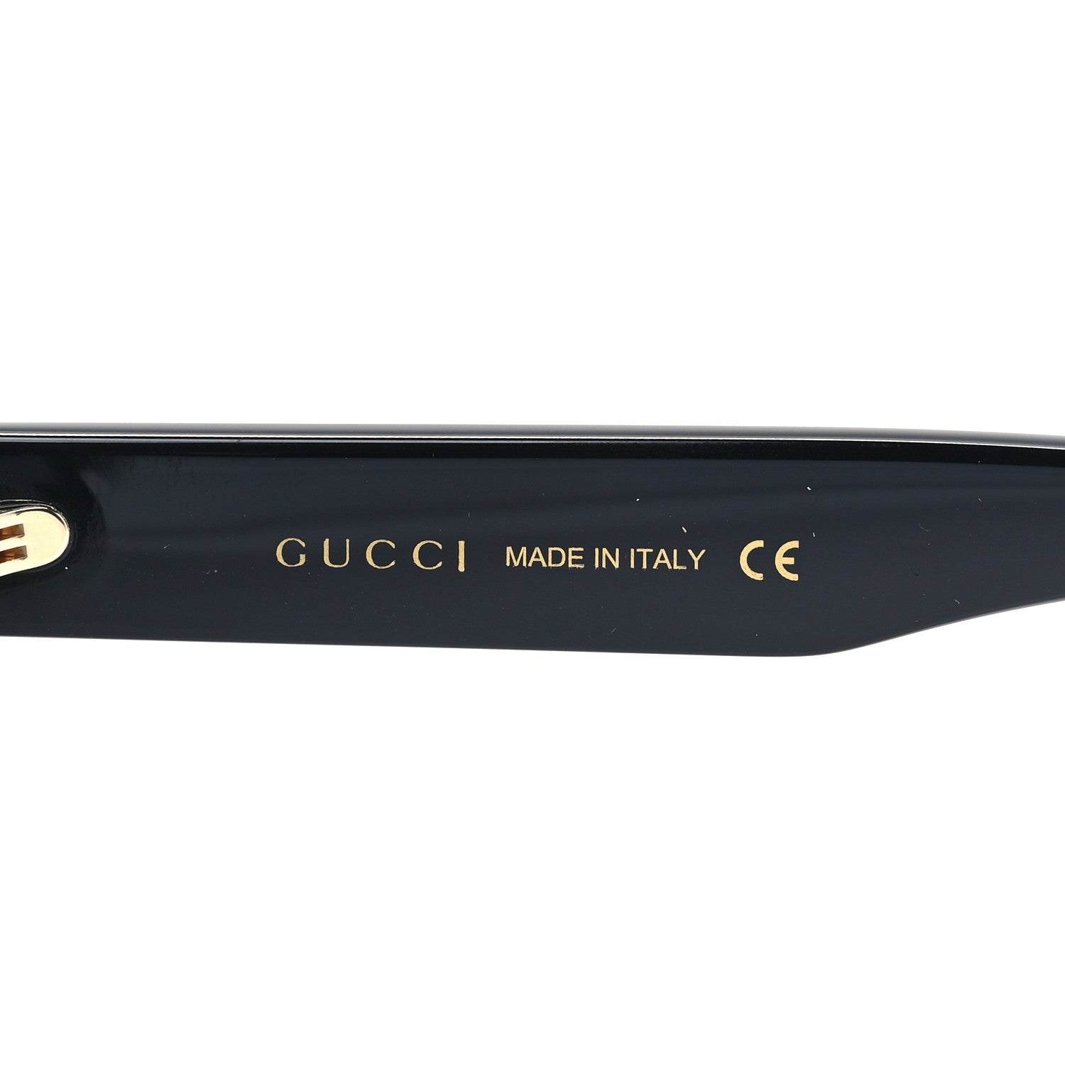 Gucci Acetate GG1174S Sunglasses Black 6 of 8