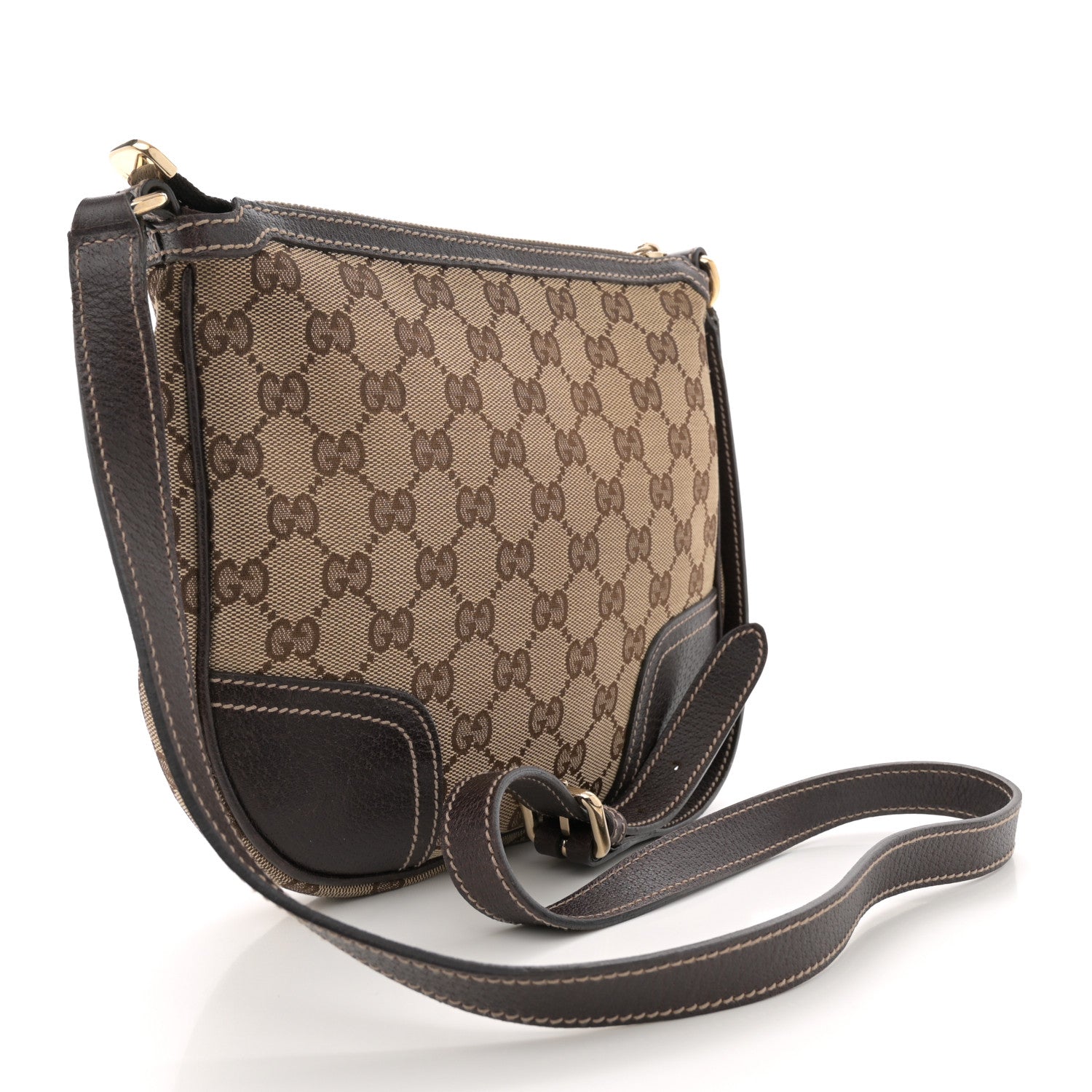 Gucci Monogram Small Princy Shoulder Bag 2 of 13