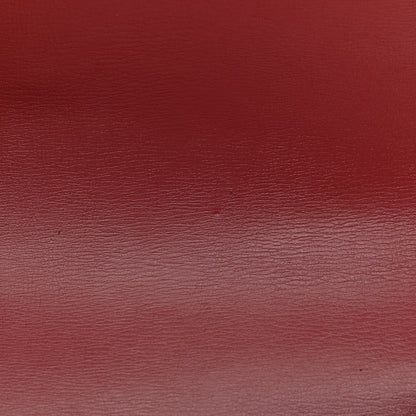 Saint Laurent Smooth Calfskin Medium Monogram Sunset Satchel Rouge Opyum 12 of 13