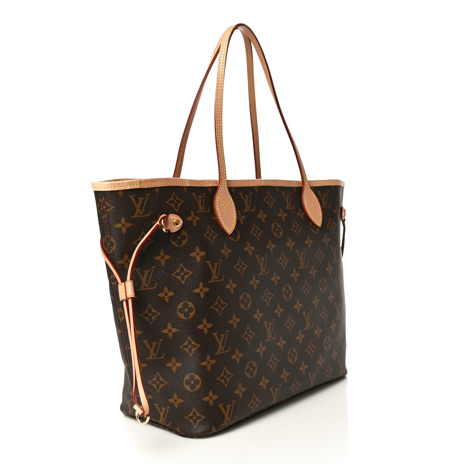 Louis Vuitton Monogram Neo Neverfull MM 3 of 11
