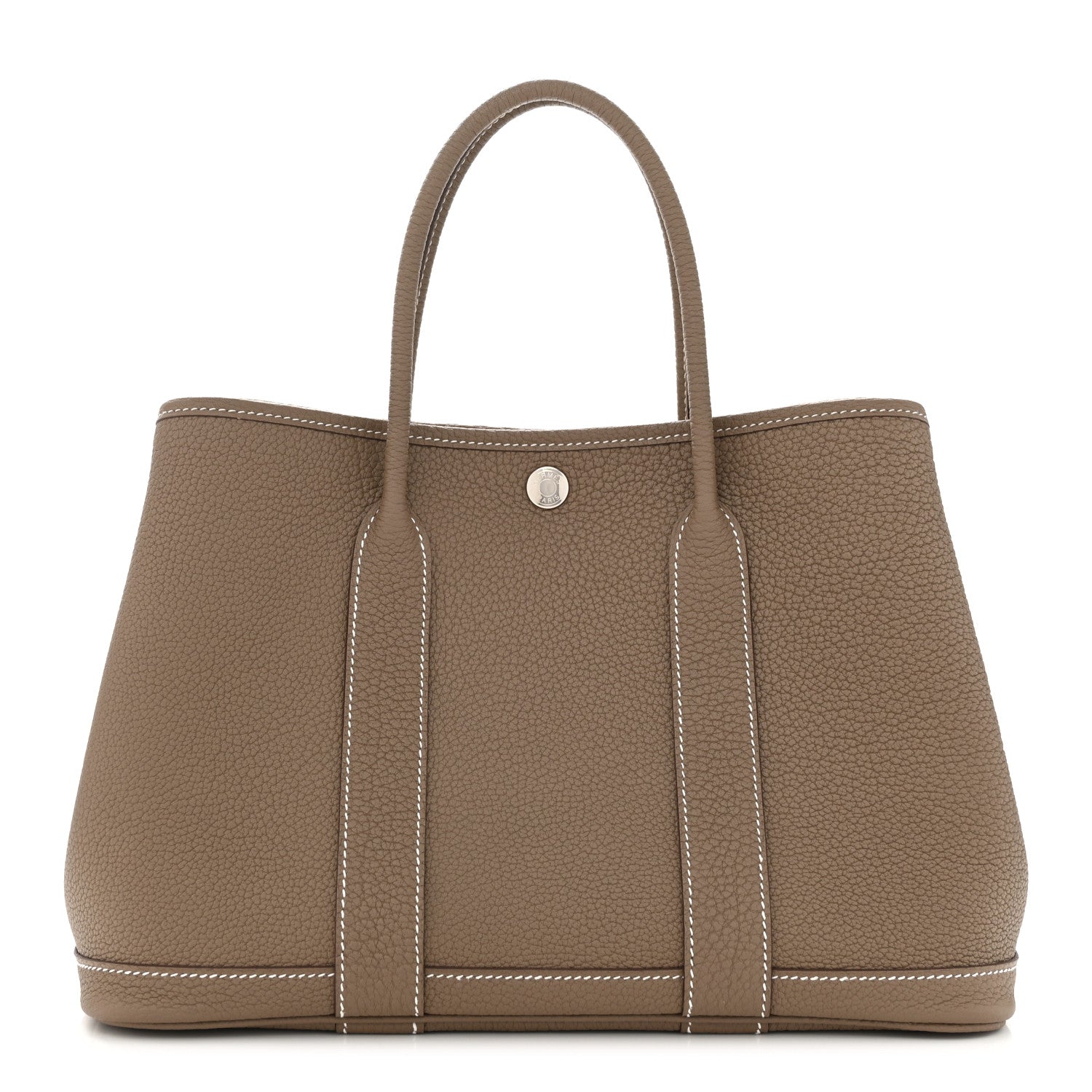 Hermes Negonda Garden Party 30 TPM Etoupe 1 of 11