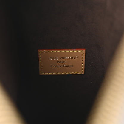 Louis Vuitton Monogram Side Trunk GM 6 of 9