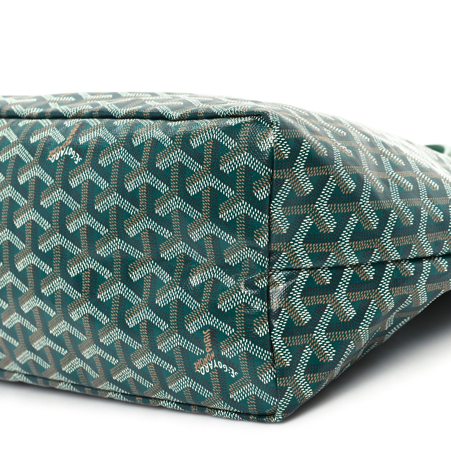 Goyardine Saint Louis PM Green