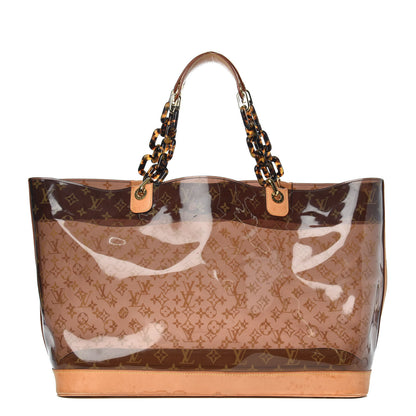 Louis Vuitton Vinyl Cabas Sac Ambre GM 1 of 12