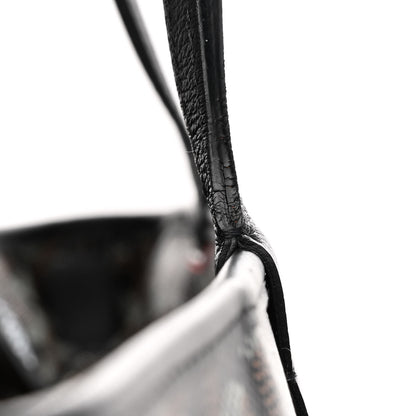 Goyard Goyardine Artois PM Black 14 of 15