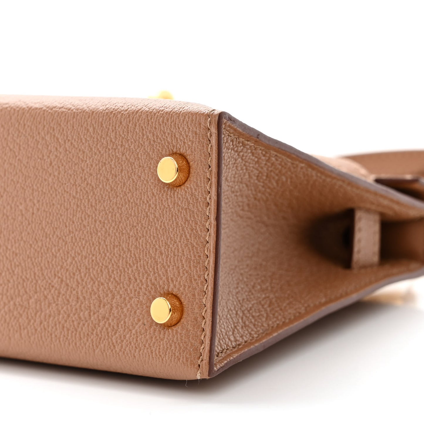 Chevre Mysore Mini Kelly Sellier 20 Quebracho