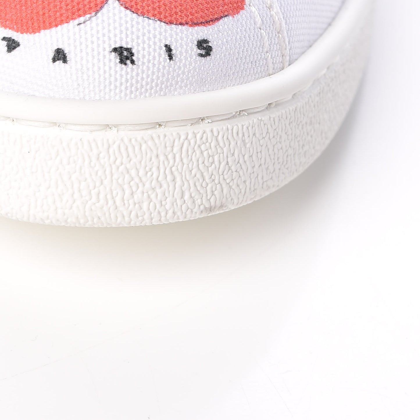 x Pharrell Williams Mens Canvas Sneakers 43 White