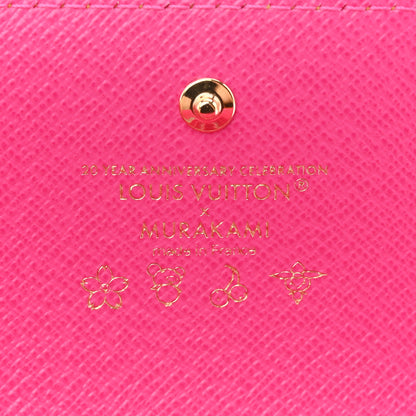 Louis Vuitton LV X TM Monogram Multicolor Sarah Wallet NM 6 of 7