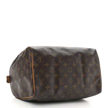 Louis Vuitton Monogram Speedy 30 4 of 13