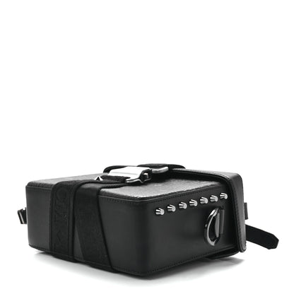 MCM Visetos Jemison Crossbody Black 8 of 10