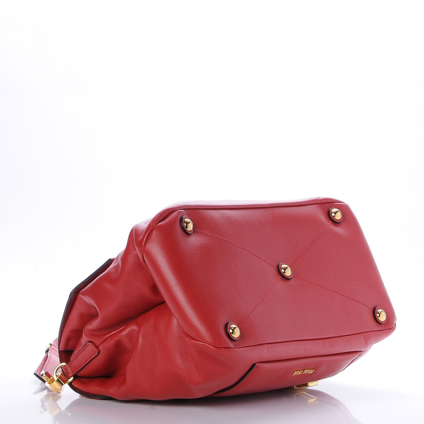 Vitello Soft Tote Fuoco