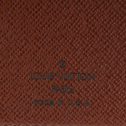 Louis Vuitton Monogram Small Ring Agenda Cover 6 of 7