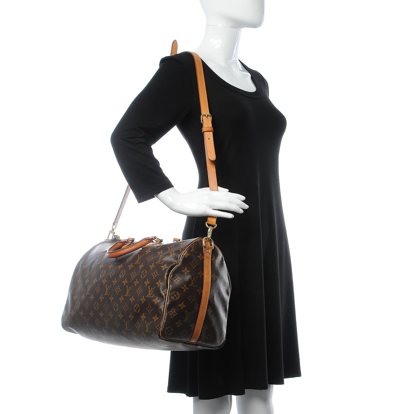 Monogram Speedy Bandouliere 40