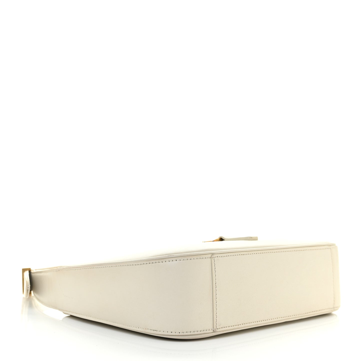 Smooth Calfskin Le 5 A 7 Hobo Crema Soft