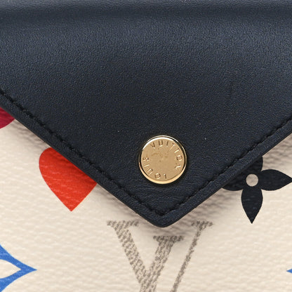 Louis Vuitton Game On Playing Cards and Pouch Arsene Red 8 of 11