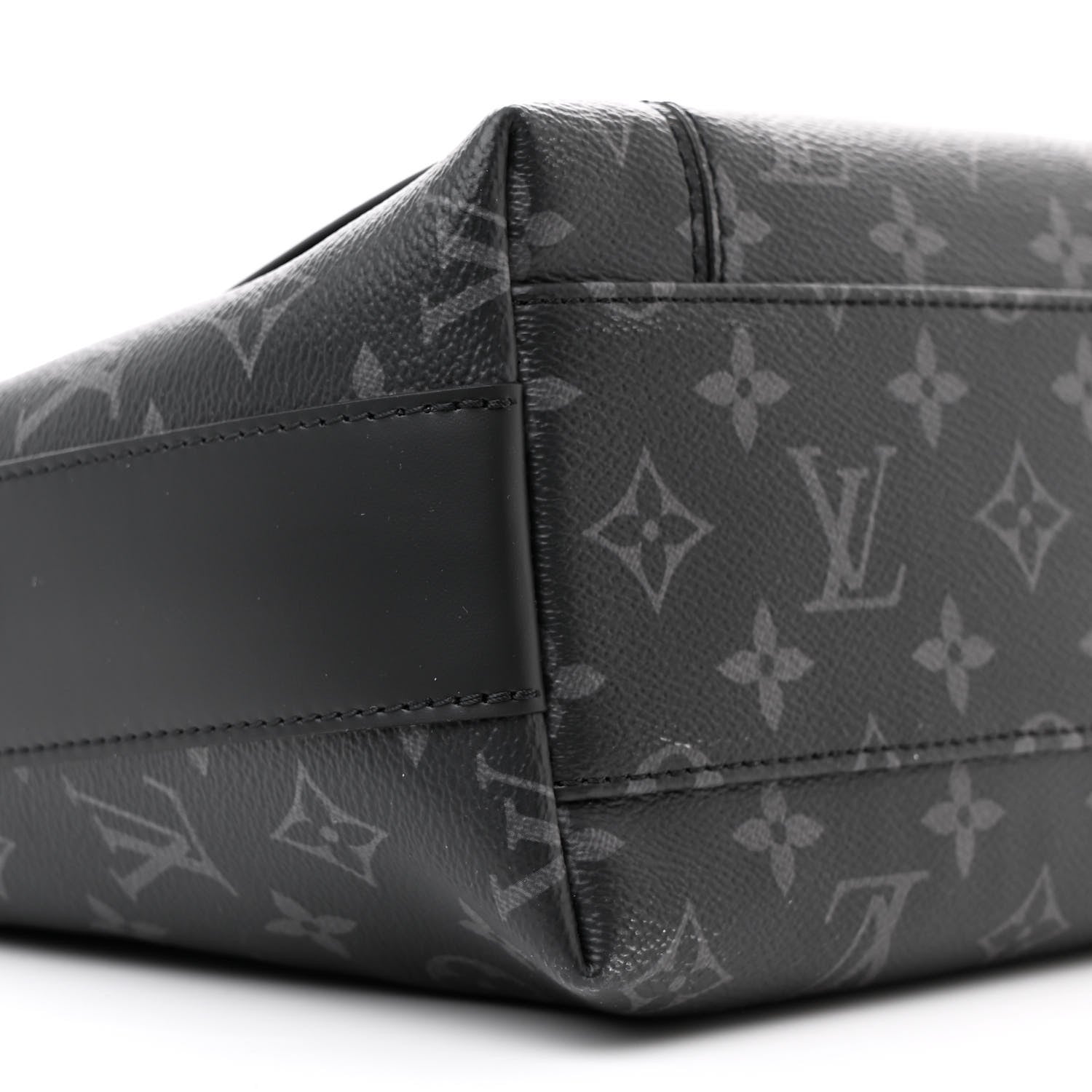 Louis Vuitton Monogram Eclipse Odyssey Messenger MM 9 of 10