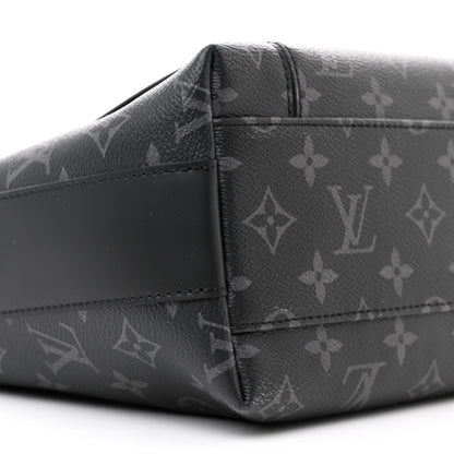 Louis Vuitton Monogram Eclipse Odyssey Messenger MM 9 of 10