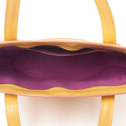 Louis Vuitton Epi Saint Jacques PM Tassil 7 of 9