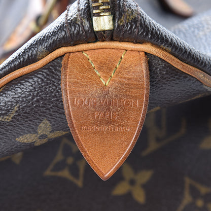 Louis Vuitton Monogram Speedy 35 6 of 27