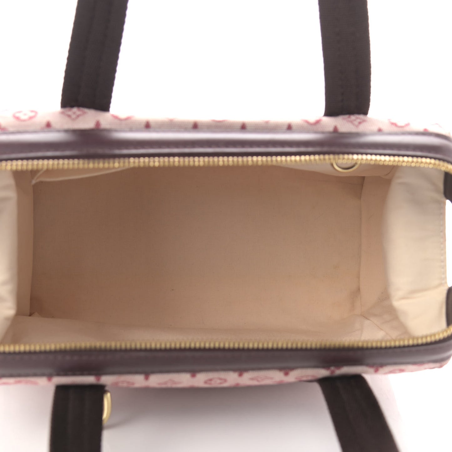 Mini Monogram Josephine PM Cherry