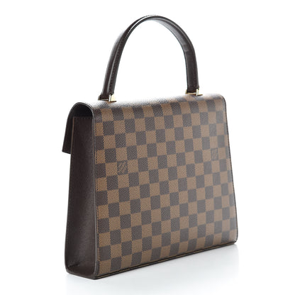 Louis Vuitton Damier Ebene Malesherbes 3 of 15