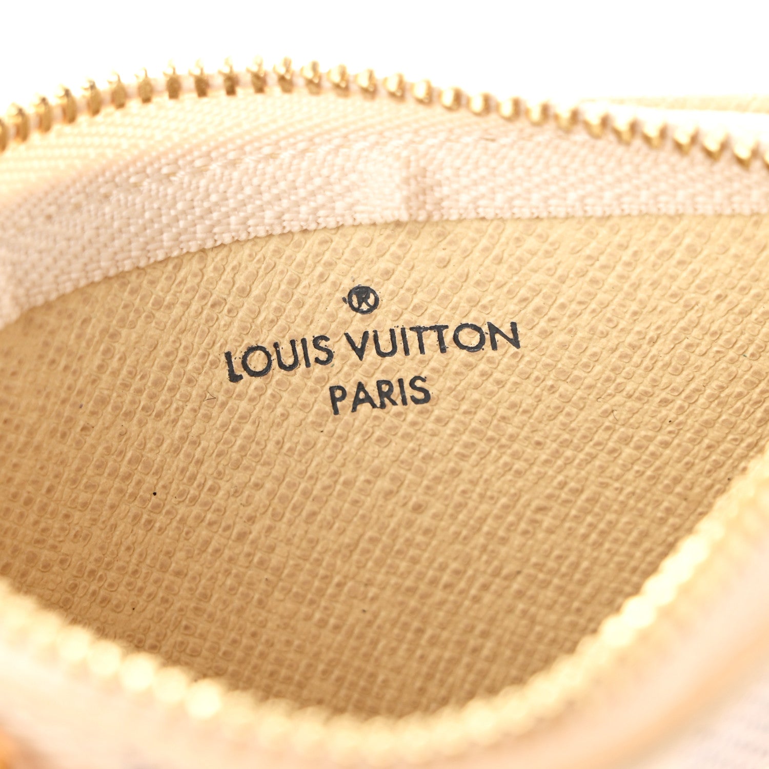 Louis Vuitton Damier Azur Key Pouch 6 of 8