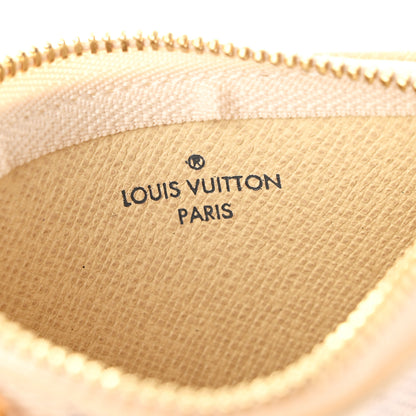 Louis Vuitton Damier Azur Key Pouch 6 of 8
