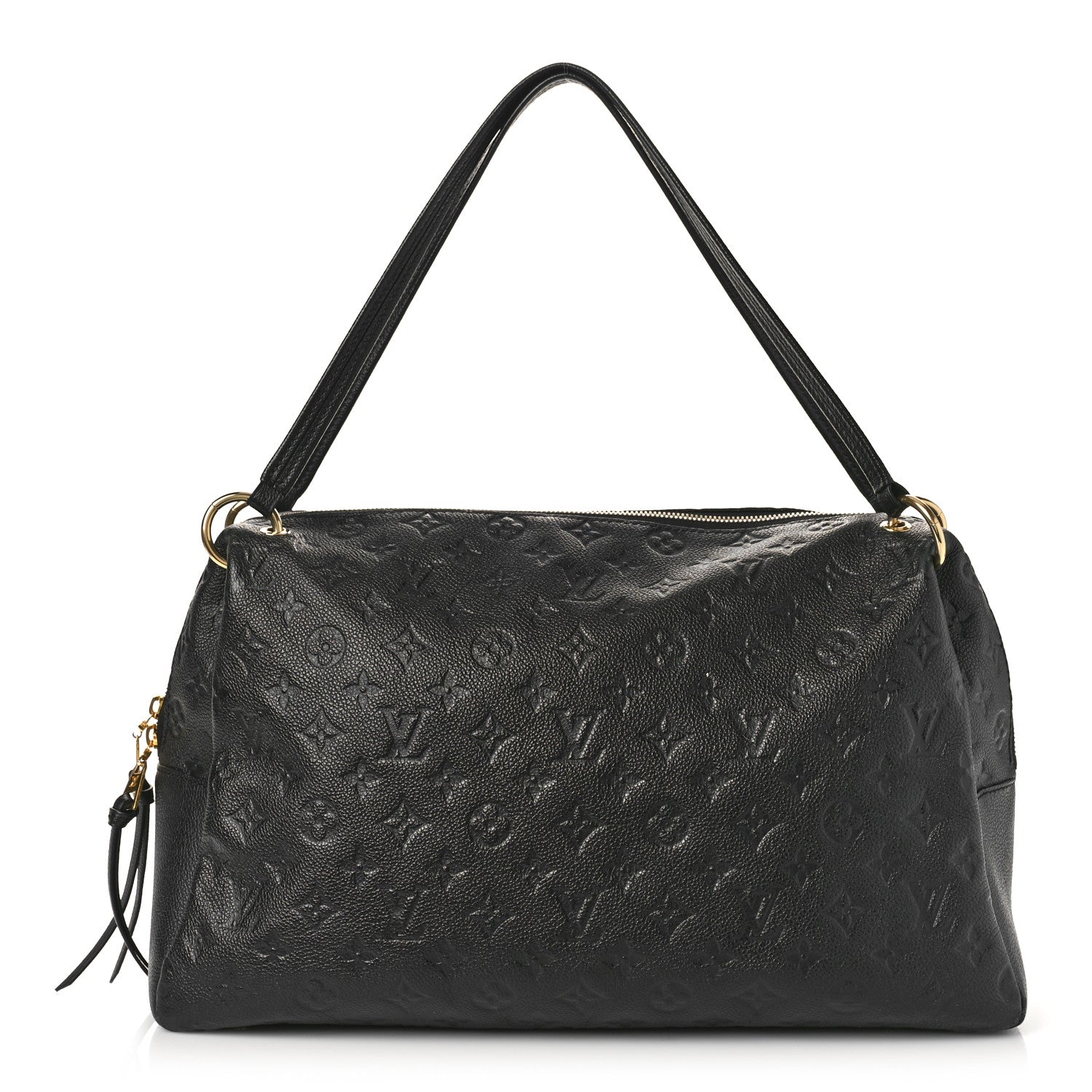 Louis Vuitton Empreinte Ponthieu MM Black 1 of 8