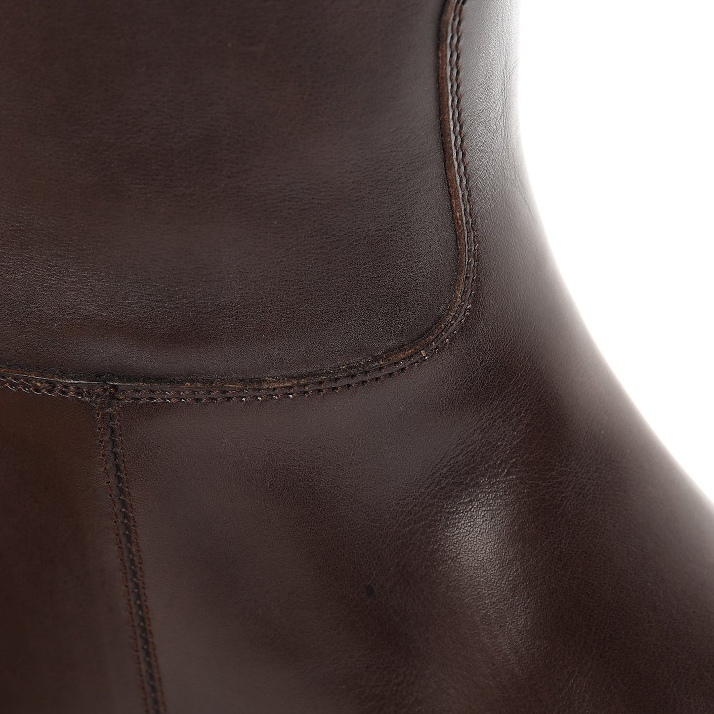 Box Kelly Jumping Boots 39 Chocolate