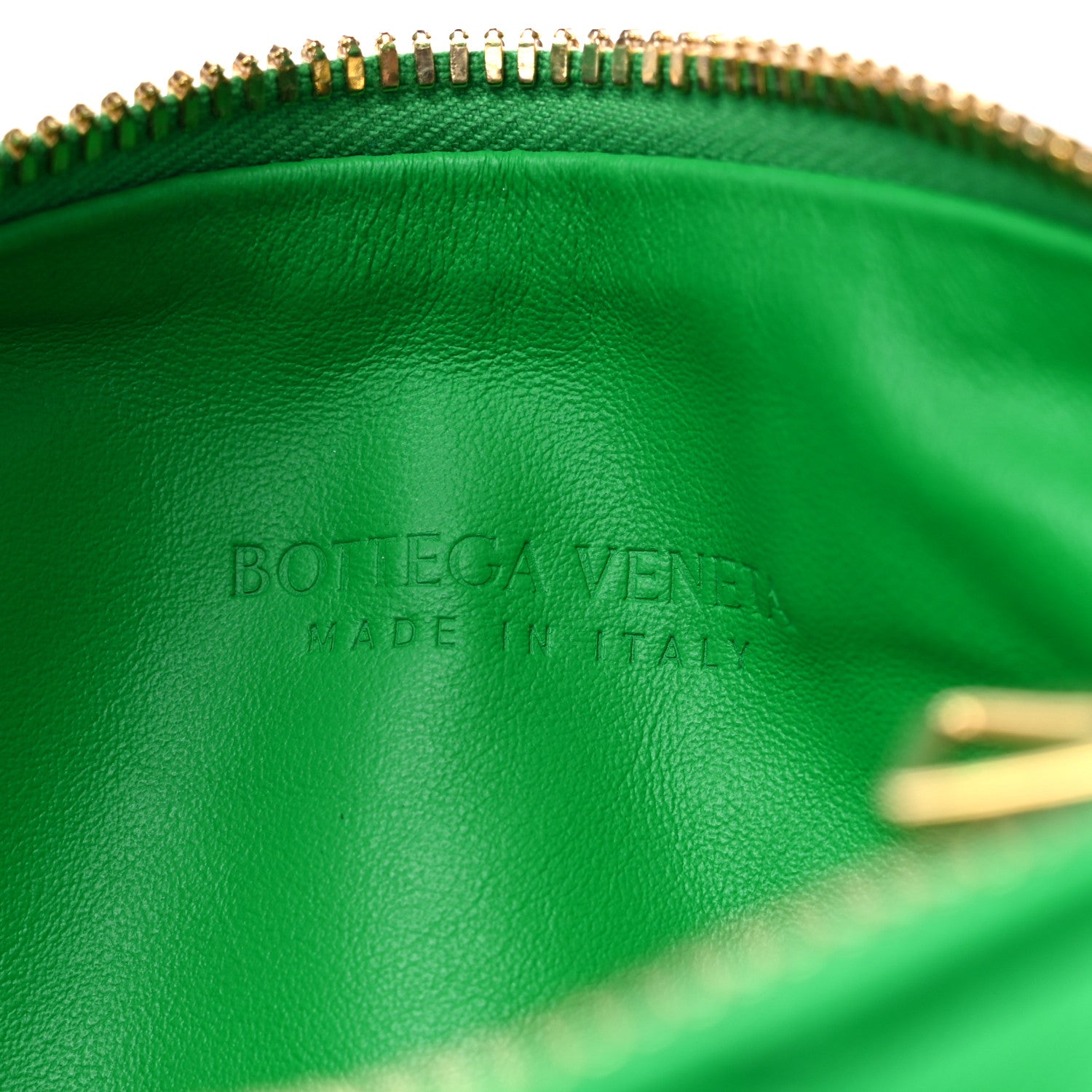 Bottega Veneta Nappa Intrecciato Mini Jodie Parakeet 6 of 8