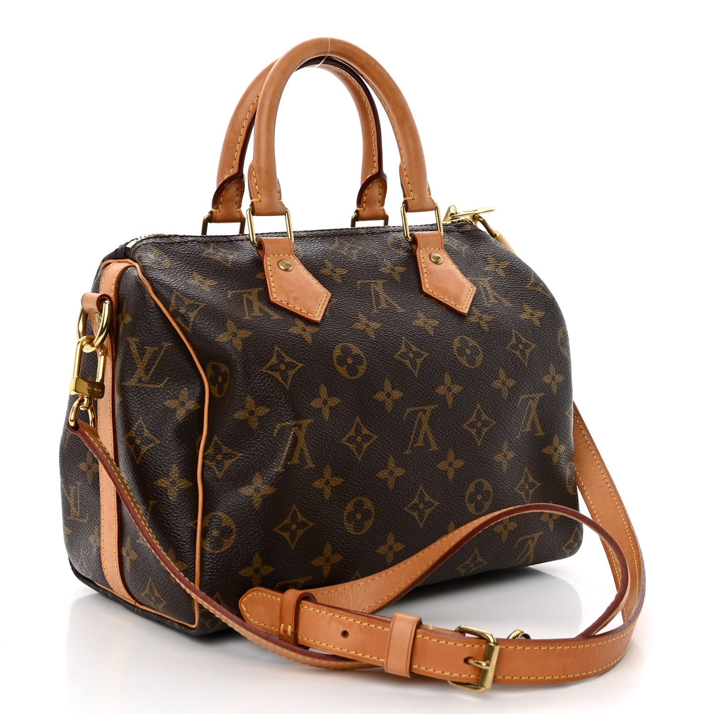 Monogram Speedy Bandouliere 25