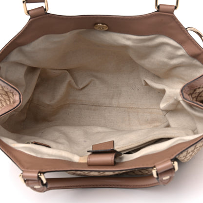 Gucci Diamante Medium Sukey Tote Pink 5 of 17